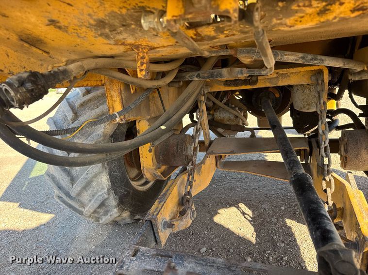 image for item EG6434 Excel Hustler 3400 broom