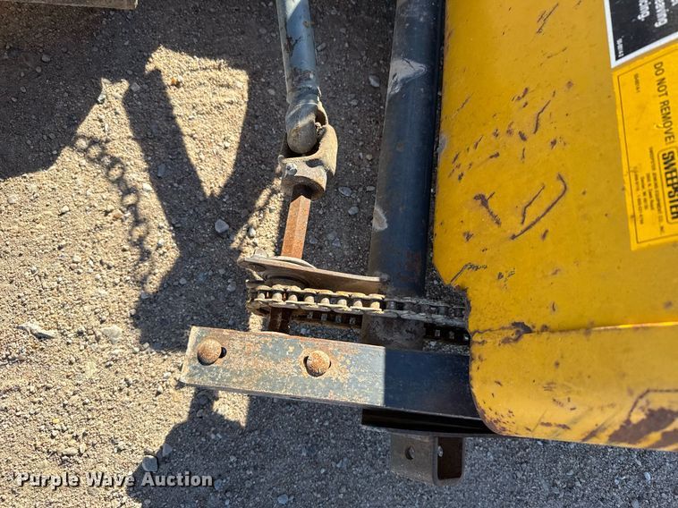 image for item EG6434 Excel Hustler 3400 broom