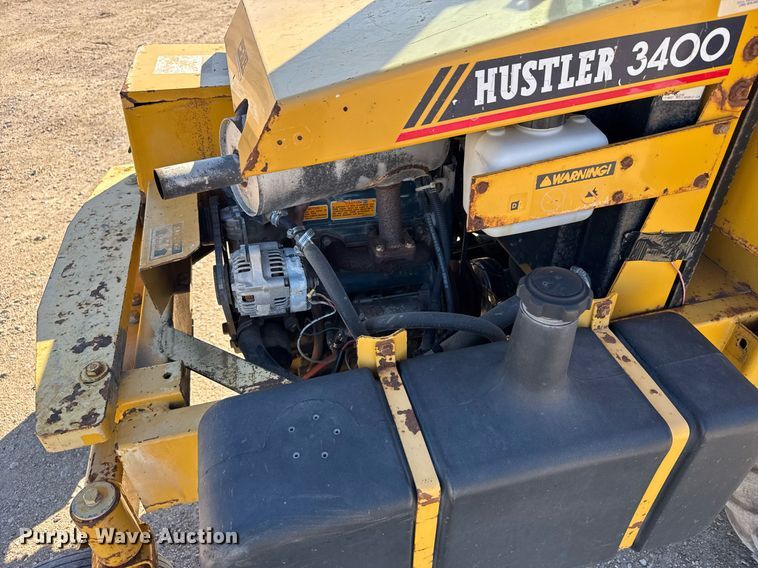 image for item EG6434 Excel Hustler 3400 broom