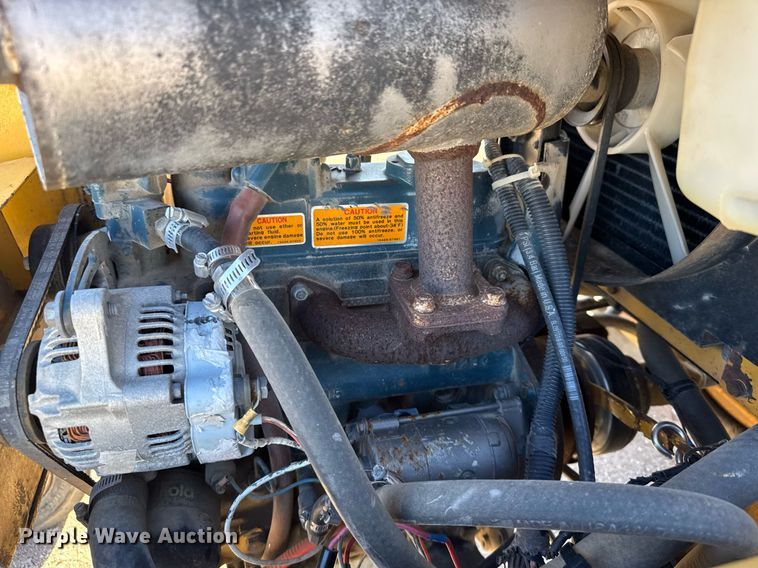 image for item EG6434 Excel Hustler 3400 broom