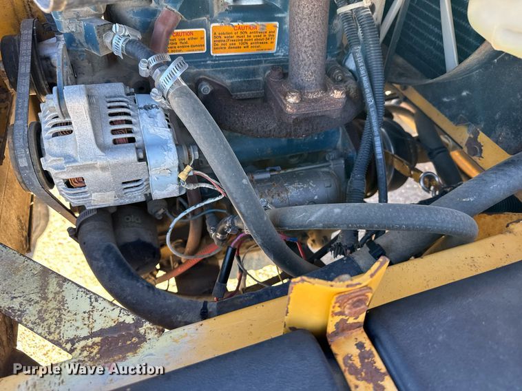 image for item EG6434 Excel Hustler 3400 broom