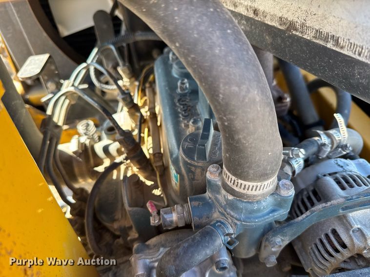 image for item EG6434 Excel Hustler 3400 broom