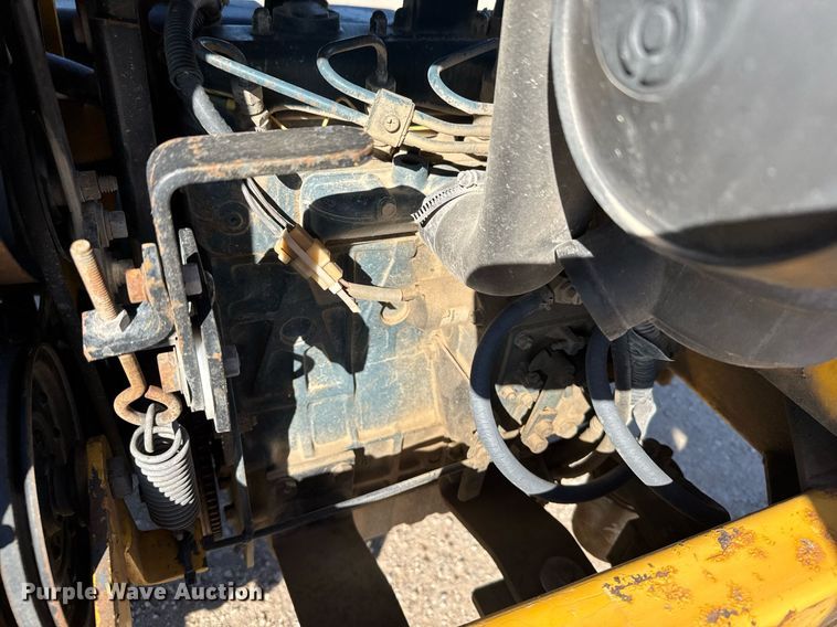 image for item EG6434 Excel Hustler 3400 broom