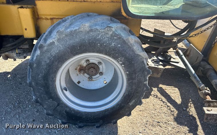 image for item EG6434 Excel Hustler 3400 broom