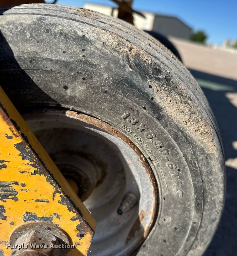 image for item EG6434 Excel Hustler 3400 broom