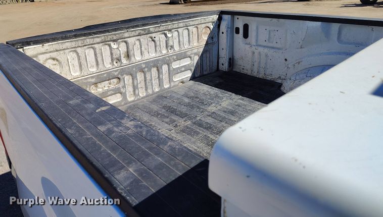 image for item EH0278 2020 Ford F250 Super Duty SuperCab pickup truck