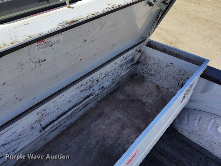 image for item EH0278 2020 Ford F250 Super Duty SuperCab pickup truck