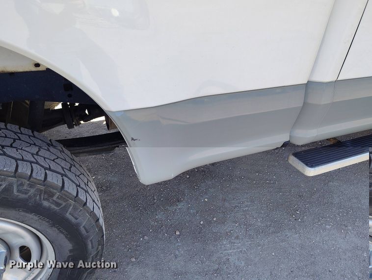 image for item EH0278 2020 Ford F250 Super Duty SuperCab pickup truck