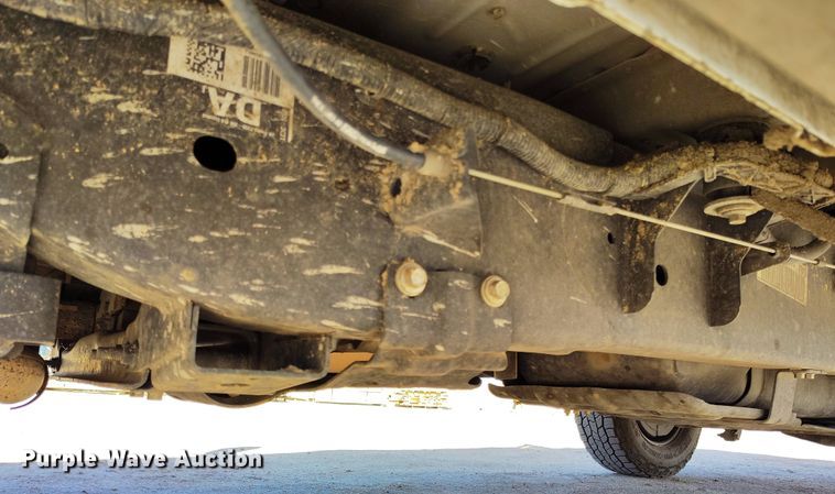 image for item EH0278 2020 Ford F250 Super Duty SuperCab pickup truck