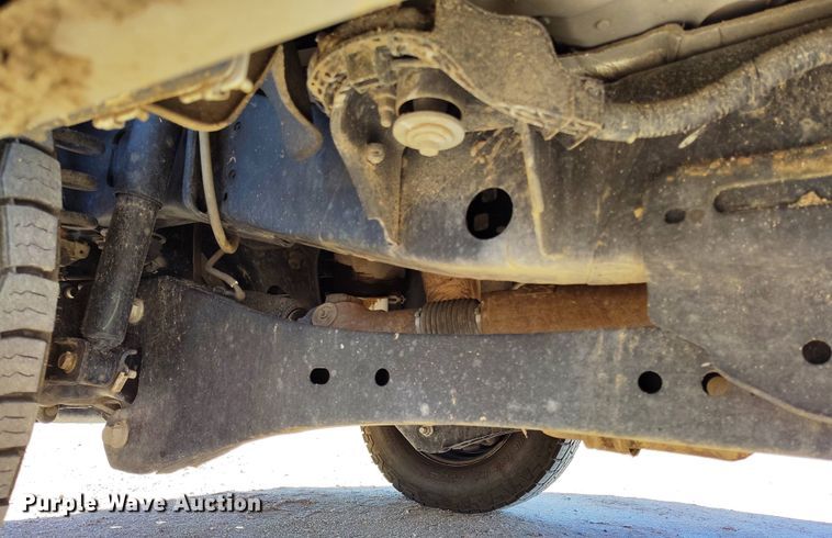 image for item EH0278 2020 Ford F250 Super Duty SuperCab pickup truck