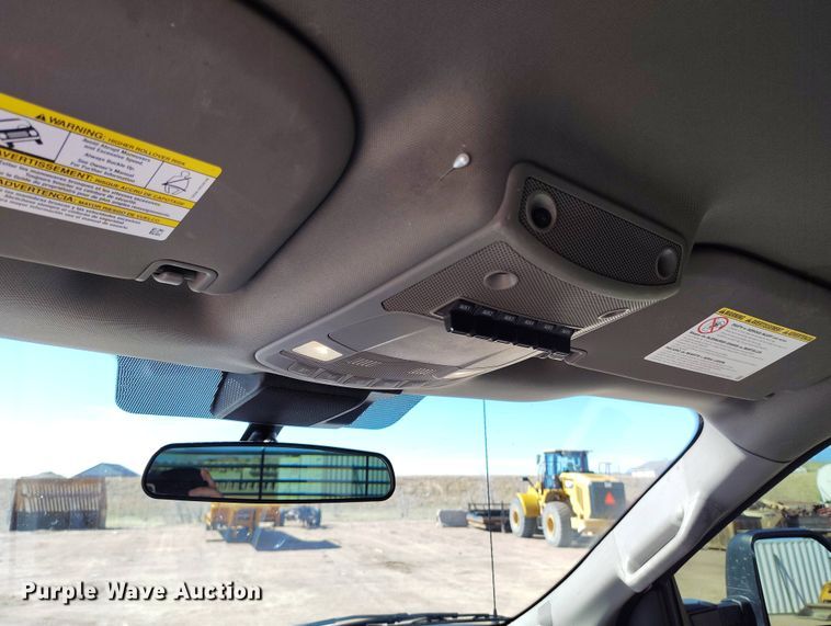 image for item EH0278 2020 Ford F250 Super Duty SuperCab pickup truck