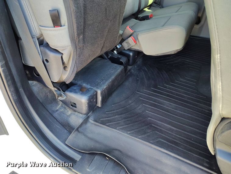 image for item EH0278 2020 Ford F250 Super Duty SuperCab pickup truck