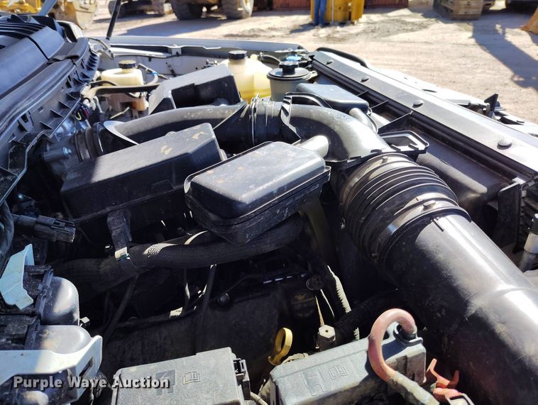 image for item EH0278 2020 Ford F250 Super Duty SuperCab pickup truck