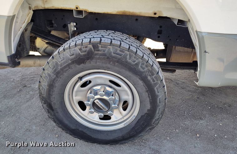 image for item EH0278 2020 Ford F250 Super Duty SuperCab pickup truck