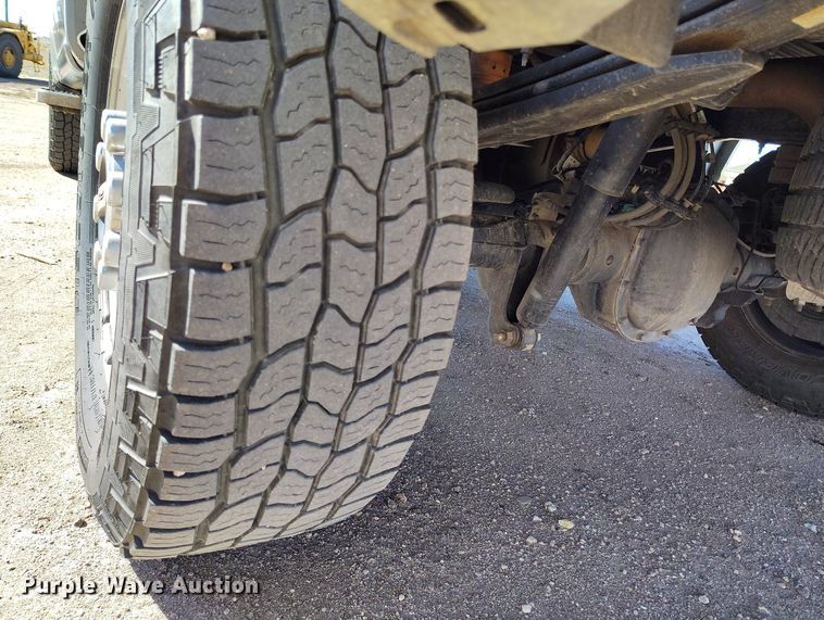 image for item EH0278 2020 Ford F250 Super Duty SuperCab pickup truck