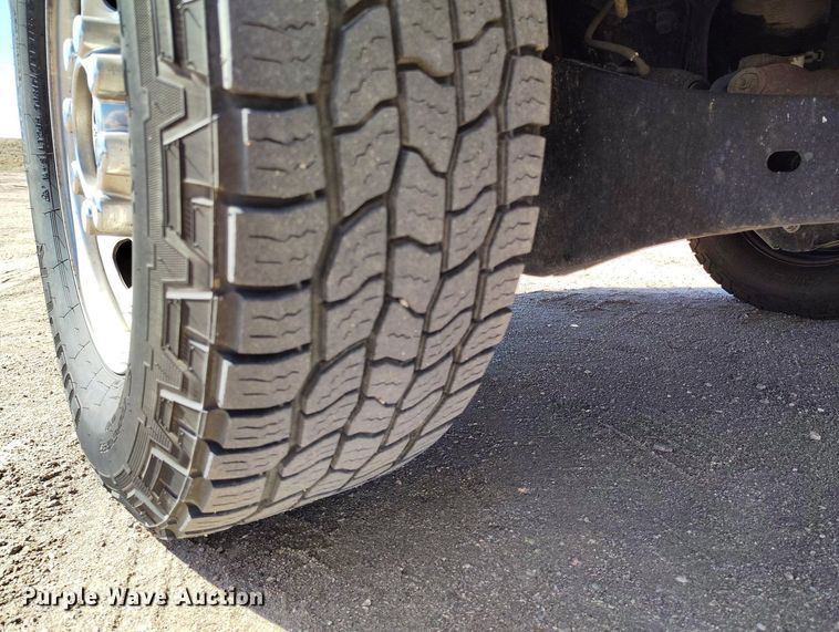 image for item EH0278 2020 Ford F250 Super Duty SuperCab pickup truck