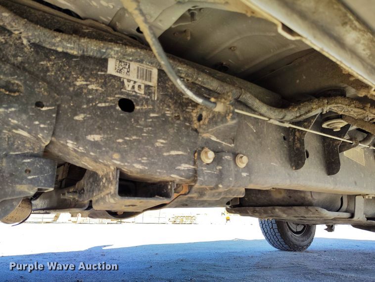 image for item EH0278 2020 Ford F250 Super Duty SuperCab pickup truck