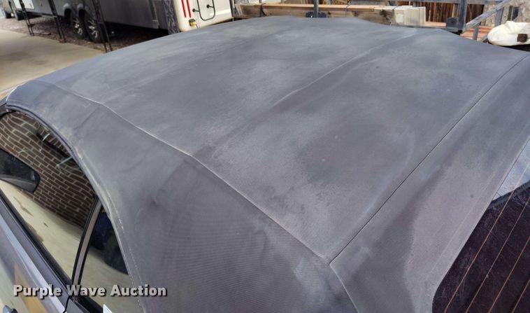 image for item EH0299 2006 Ford Mustang Deluxe convertible