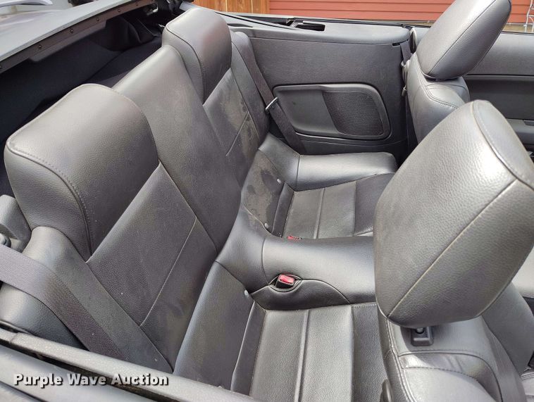 image for item EH0299 2006 Ford Mustang Deluxe convertible
