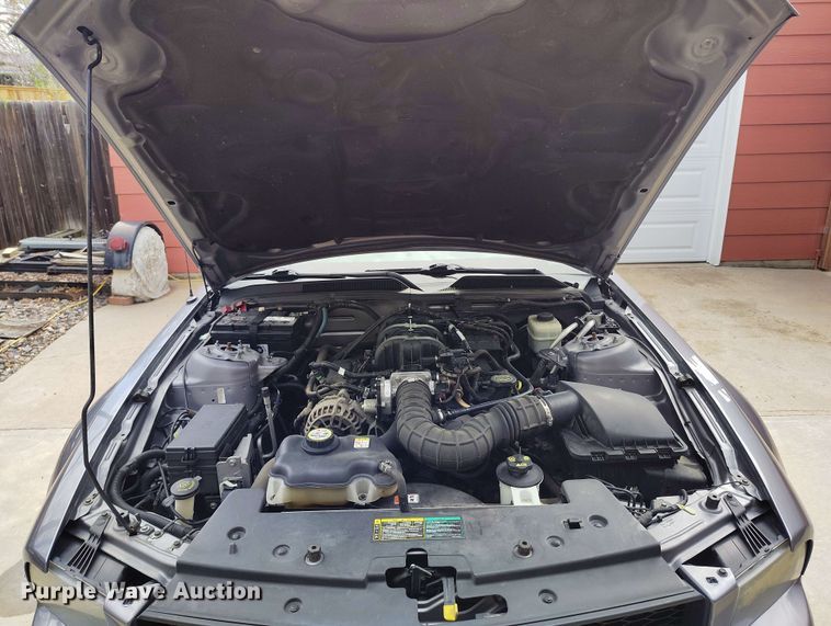 image for item EH0299 2006 Ford Mustang Deluxe convertible