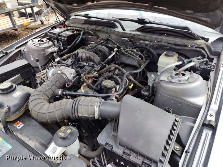 image for item EH0299 2006 Ford Mustang Deluxe convertible