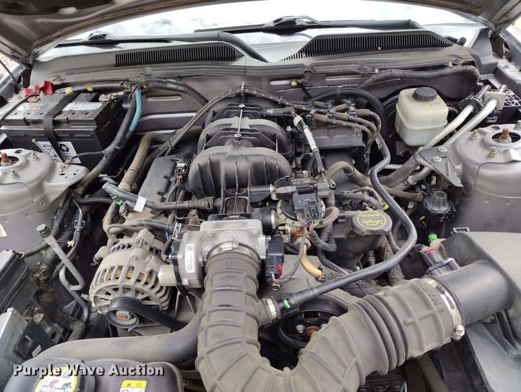 image for item EH0299 2006 Ford Mustang Deluxe convertible