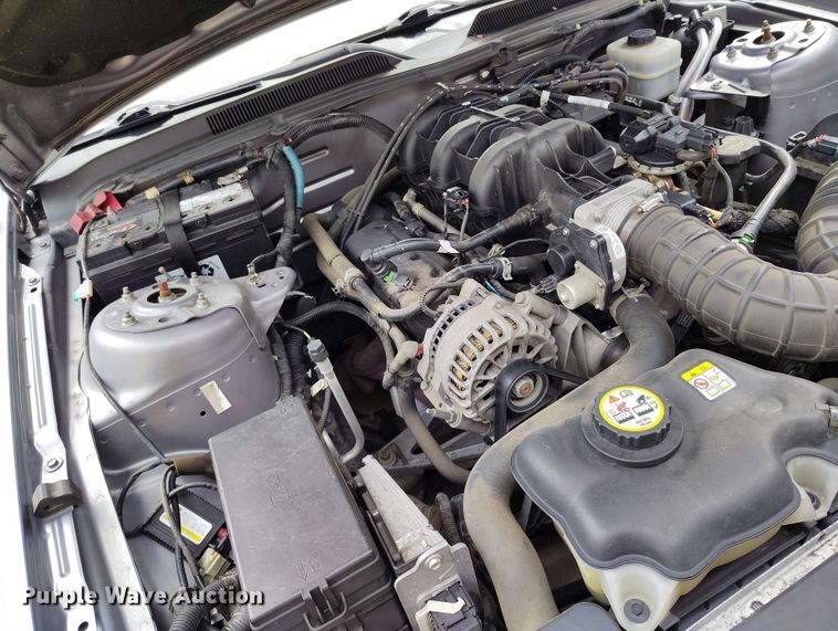 image for item EH0299 2006 Ford Mustang Deluxe convertible