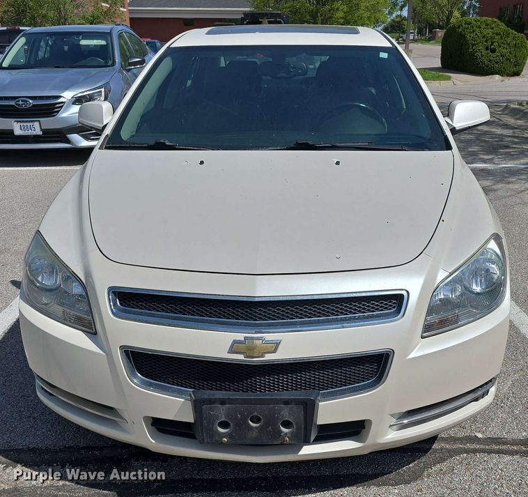 image for item EH8937 2012 Chevrolet Malibu LT 