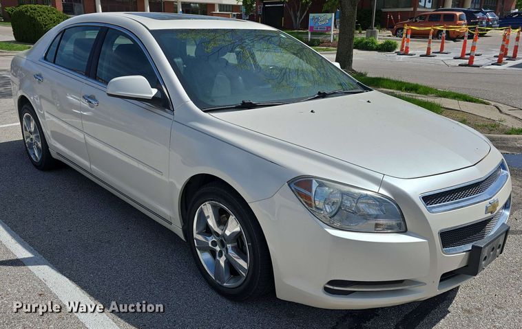 image for item EH8937 2012 Chevrolet Malibu LT 