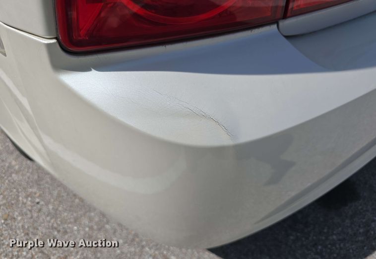 image for item EH8937 2012 Chevrolet Malibu LT 