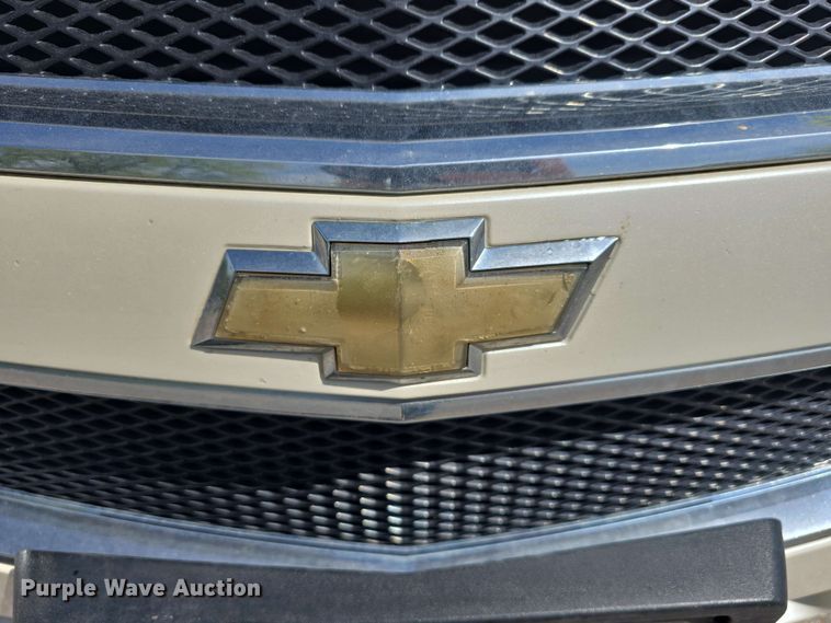 image for item EH8937 2012 Chevrolet Malibu LT 