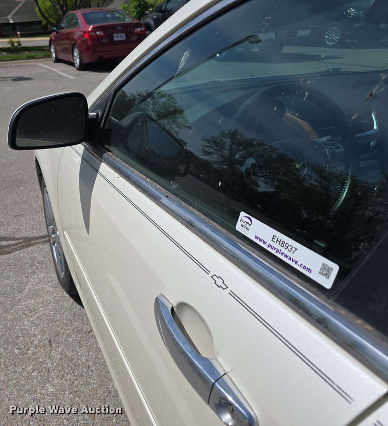 image for item EH8937 2012 Chevrolet Malibu LT 