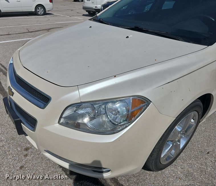image for item EH8937 2012 Chevrolet Malibu LT 