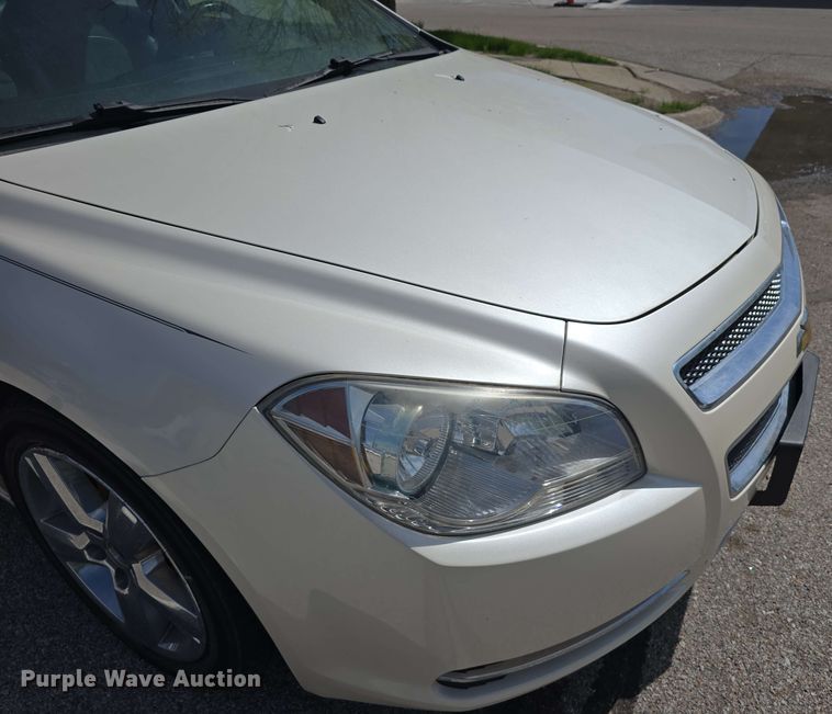 image for item EH8937 2012 Chevrolet Malibu LT 
