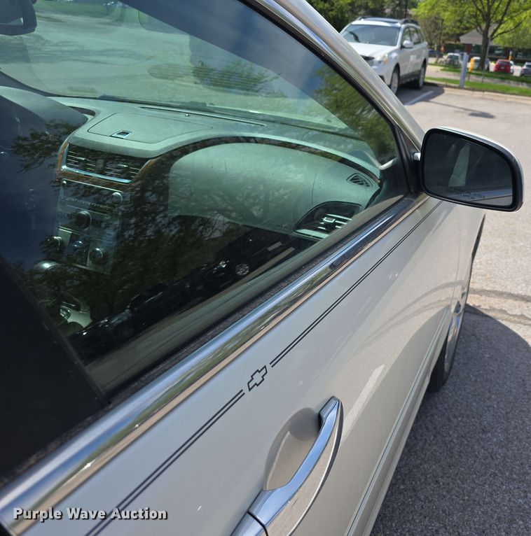 image for item EH8937 2012 Chevrolet Malibu LT 