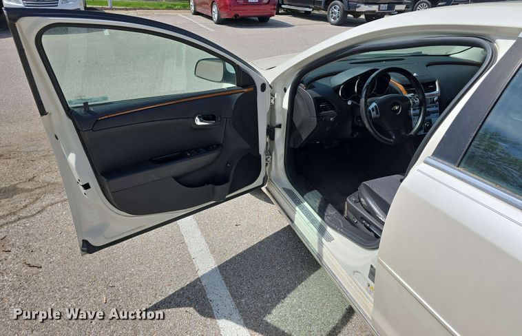 image for item EH8937 2012 Chevrolet Malibu LT 