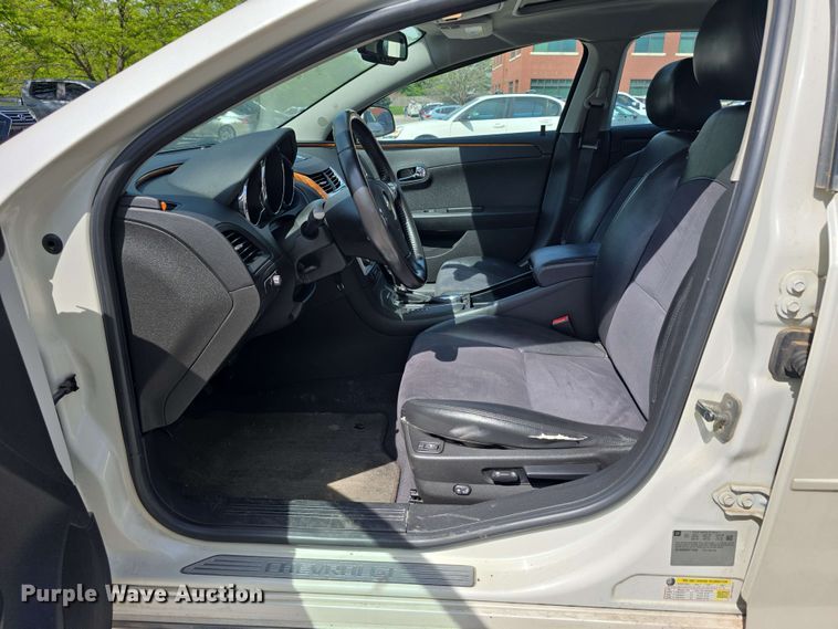 image for item EH8937 2012 Chevrolet Malibu LT 