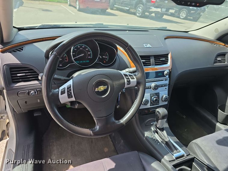 image for item EH8937 2012 Chevrolet Malibu LT 