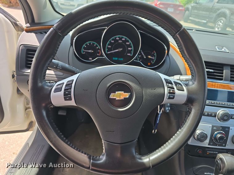 image for item EH8937 2012 Chevrolet Malibu LT 