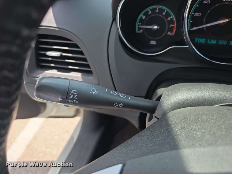 image for item EH8937 2012 Chevrolet Malibu LT 