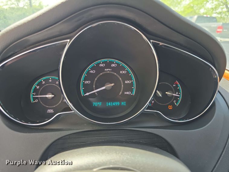 image for item EH8937 2012 Chevrolet Malibu LT 