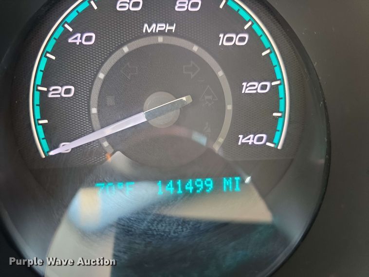 image for item EH8937 2012 Chevrolet Malibu LT 