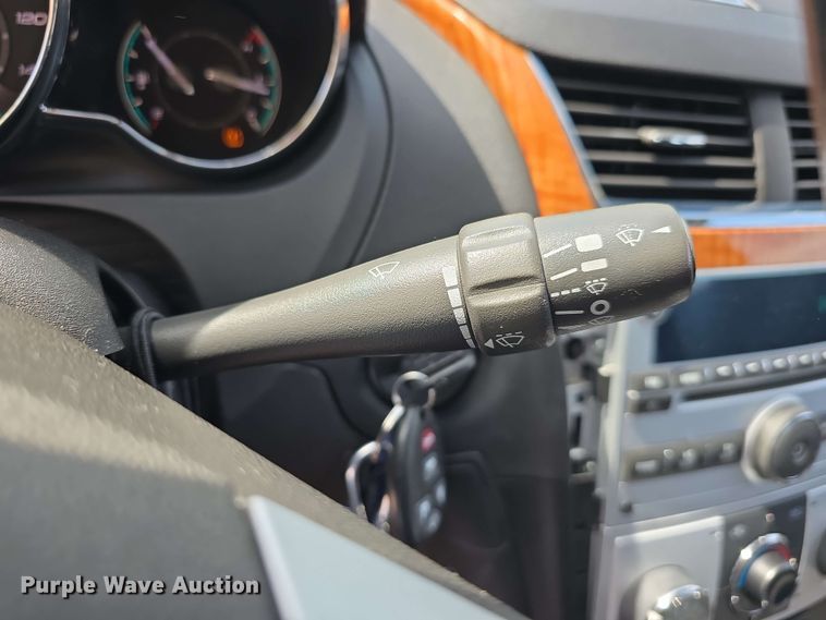 image for item EH8937 2012 Chevrolet Malibu LT 