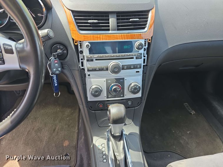 image for item EH8937 2012 Chevrolet Malibu LT 