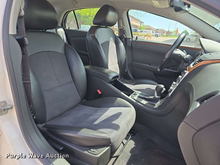 image for item EH8937 2012 Chevrolet Malibu LT 