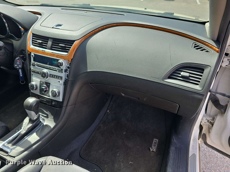 image for item EH8937 2012 Chevrolet Malibu LT 