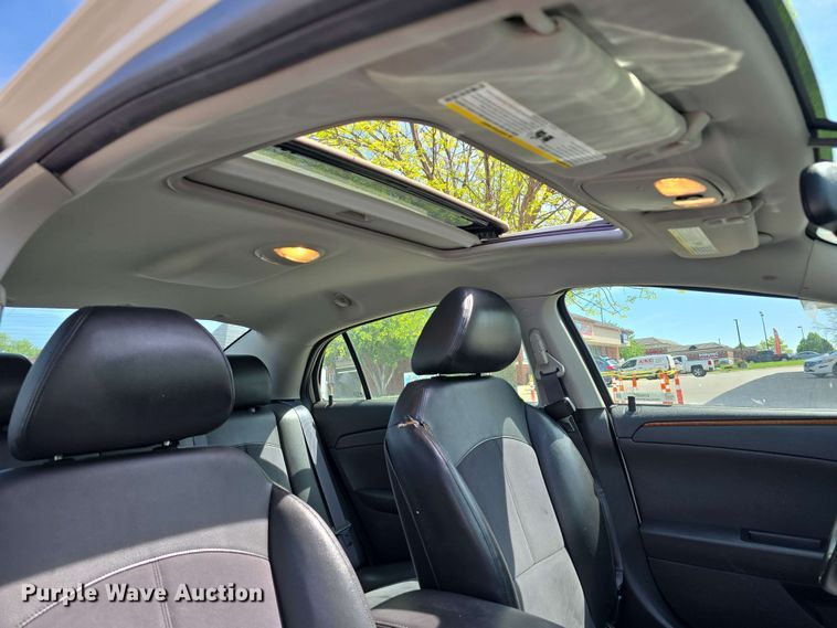 image for item EH8937 2012 Chevrolet Malibu LT 