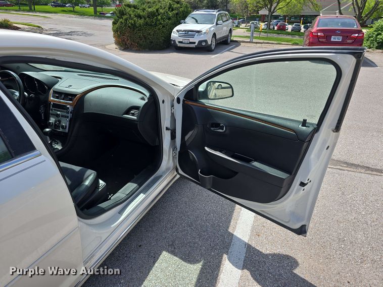 image for item EH8937 2012 Chevrolet Malibu LT 