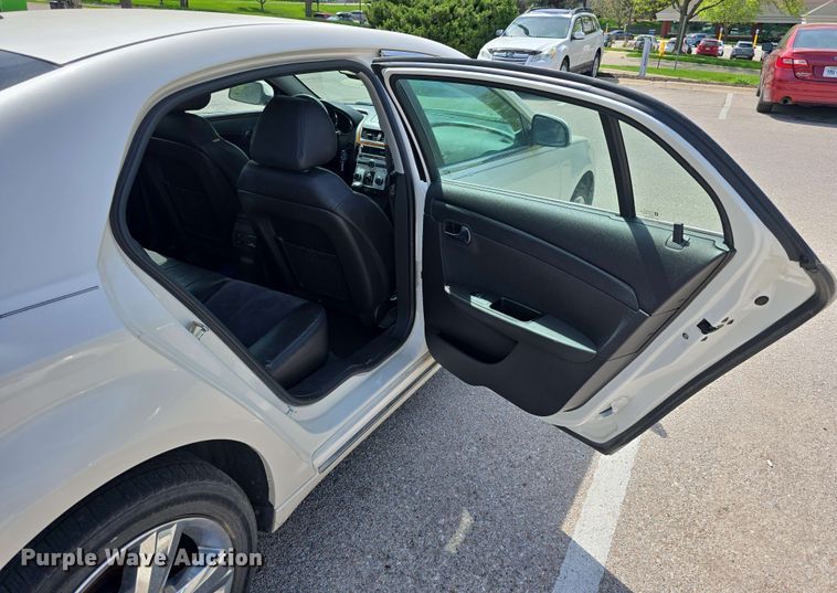 image for item EH8937 2012 Chevrolet Malibu LT 