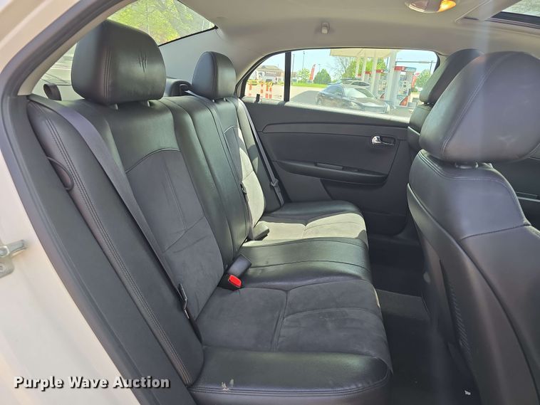 image for item EH8937 2012 Chevrolet Malibu LT 